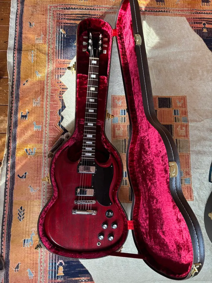 2026年最新】tokai エレキギター sgの人気アイテム - メルカリ