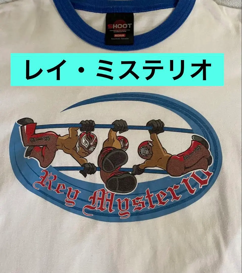 2026年最新】ミステリオ tシャツの人気アイテム - メルカリ