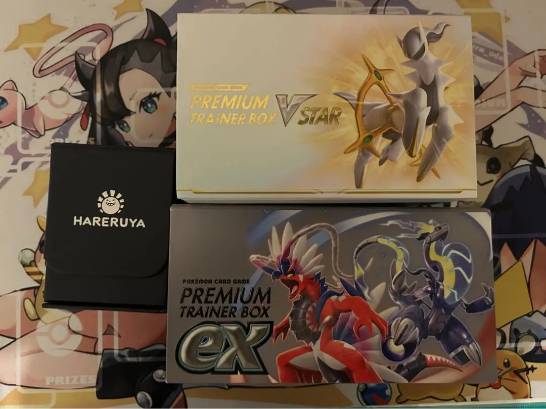 2026年最新】プレミアムトレーナーボックス vstarの人気アイテム