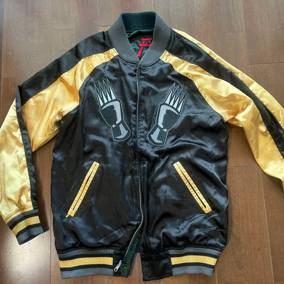 2026年最新】punk drunkers キン肉マン スカジャンの人気アイテム