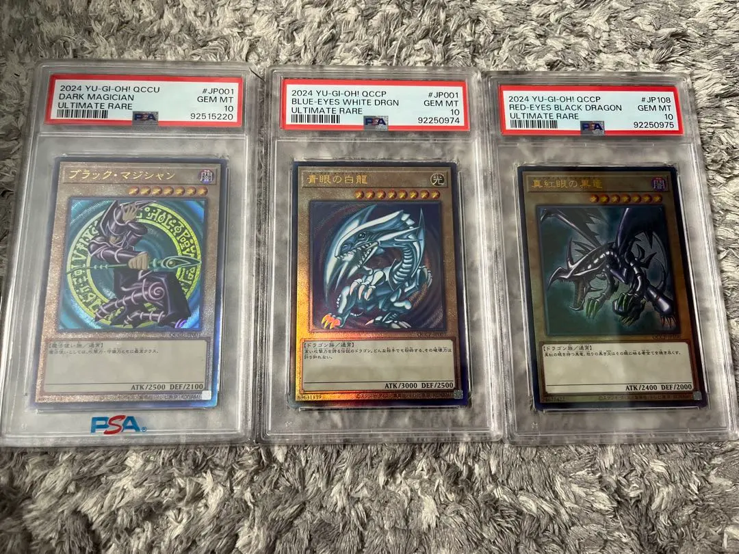 2026年最新】真紅眼の黒竜 レリーフ psa10の人気アイテム - メルカリ