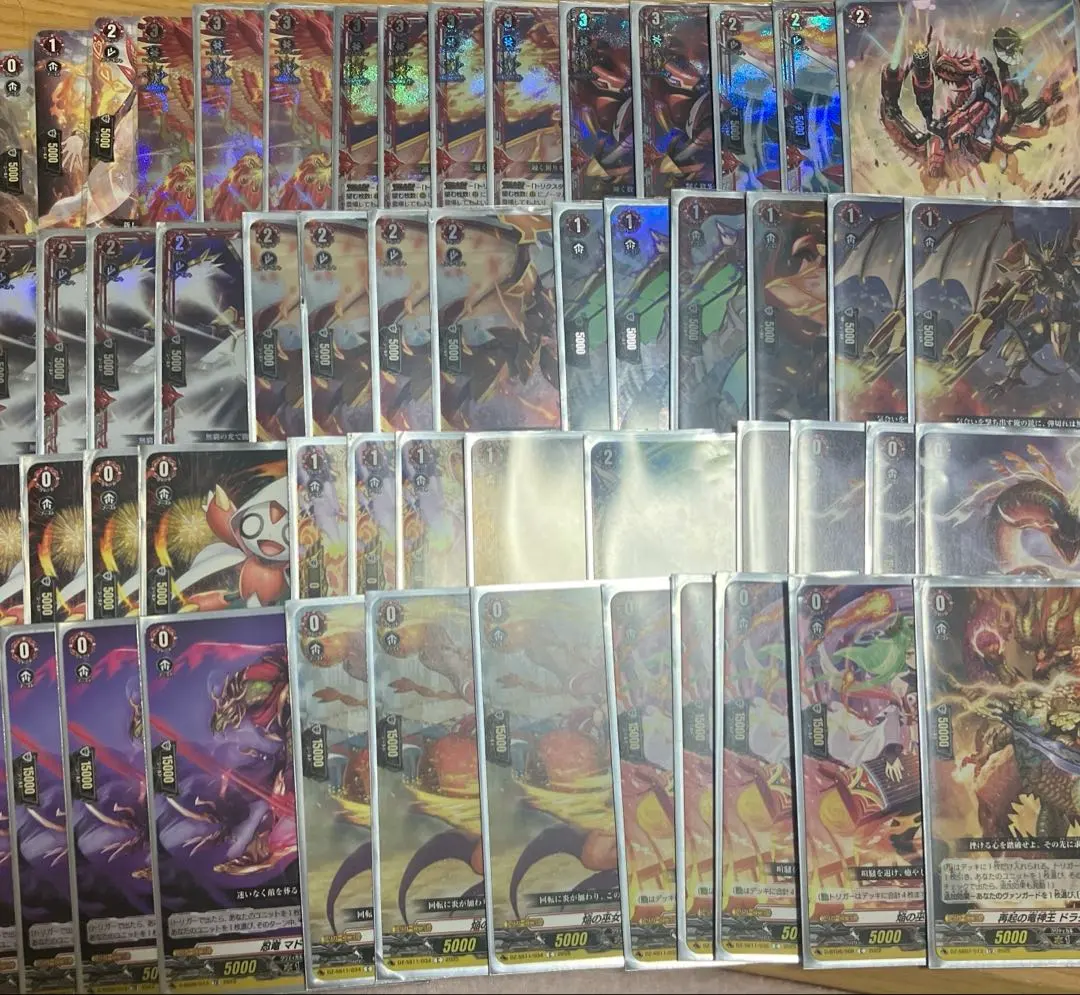 2026年最新】ニルヴァーナジーヴァ デッキの人気アイテム - メルカリ