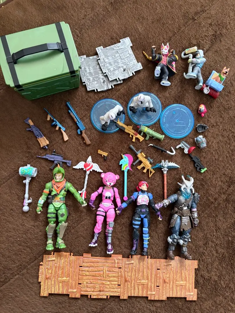 2026年最新】フォートナイト弾薬箱の人気アイテム - メルカリ