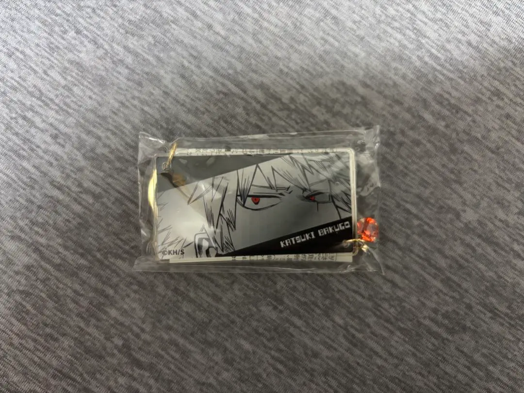 2026年最新】キーリングコレクション ヒロアカ 爆豪の人気アイテム