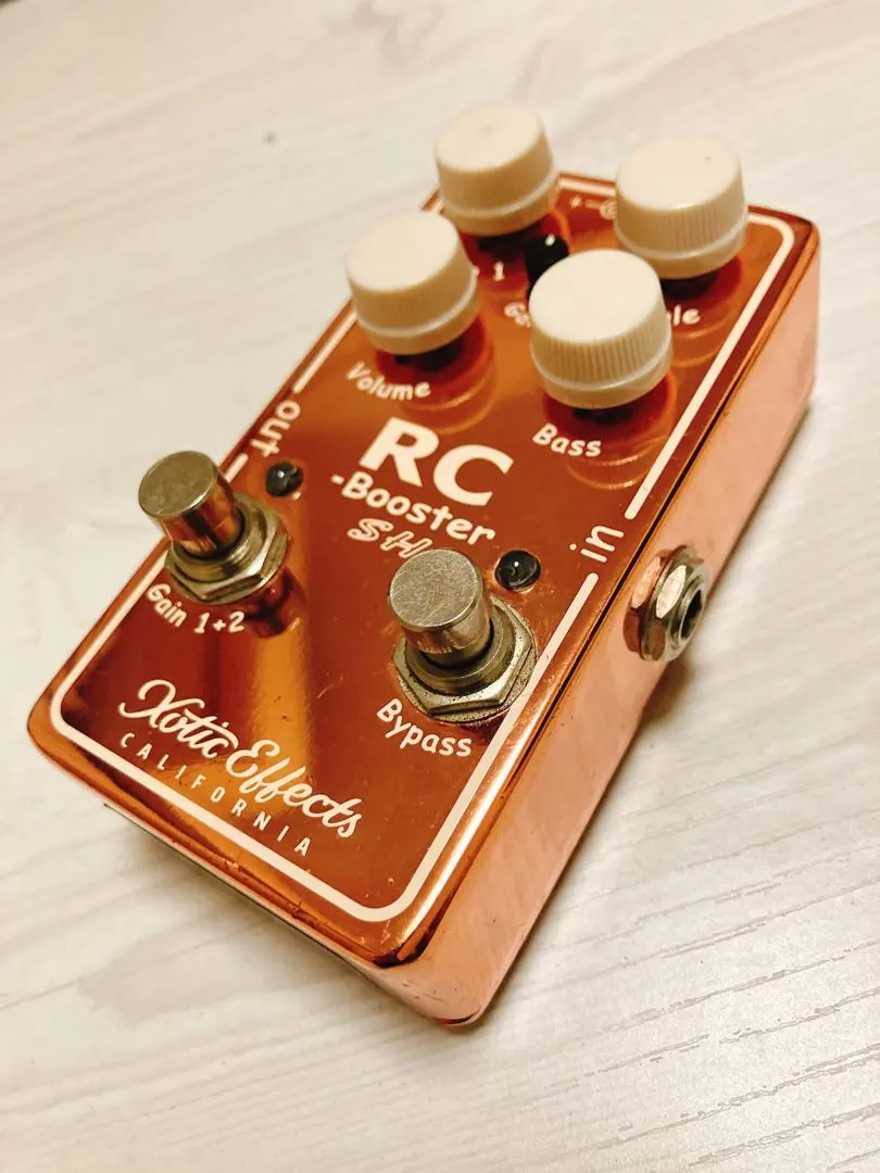 2026年最新】xotic rc BOOSTER スコットヘンダーソンの人気アイテム