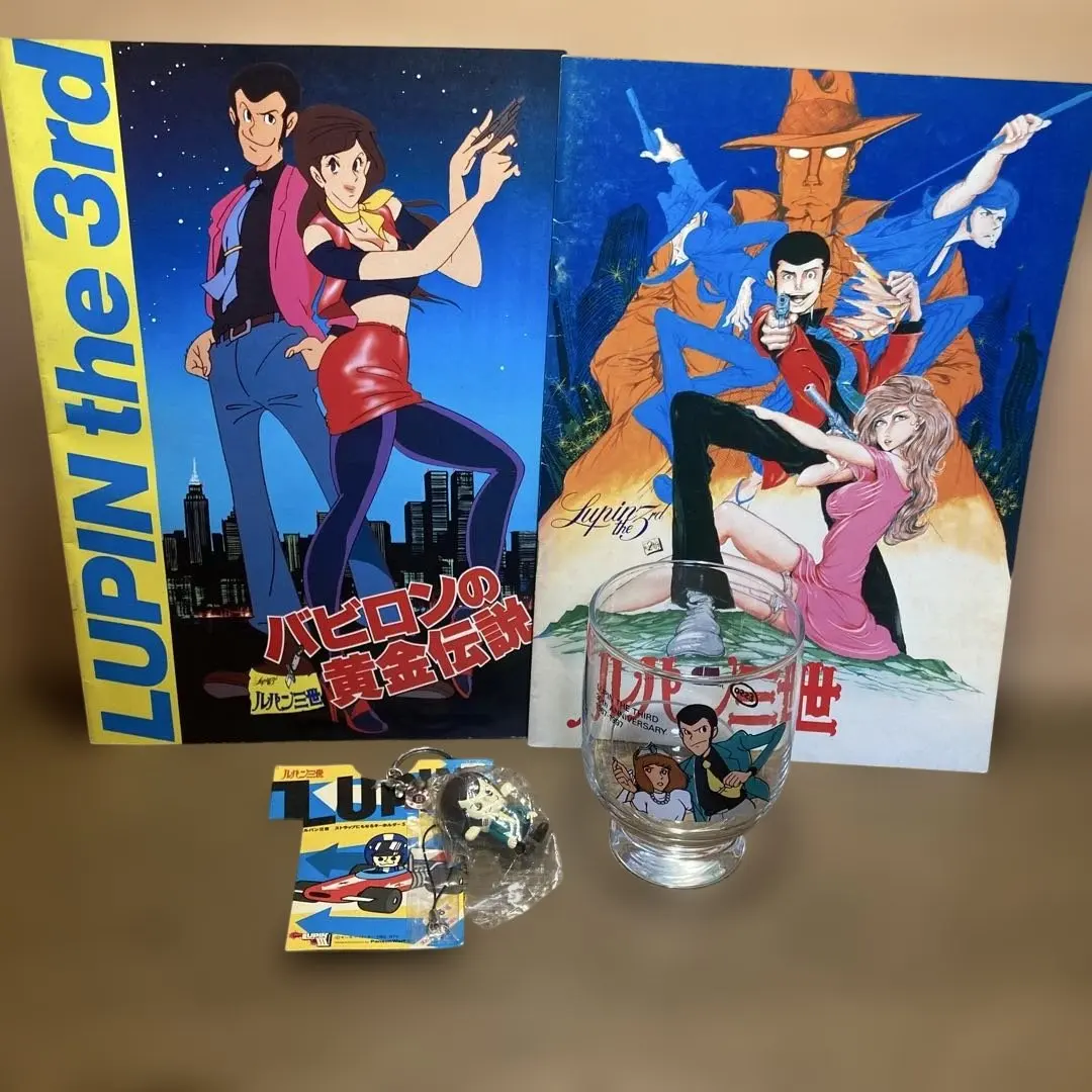 2026年最新】ルパン三世＆マモーの人気アイテム - メルカリ