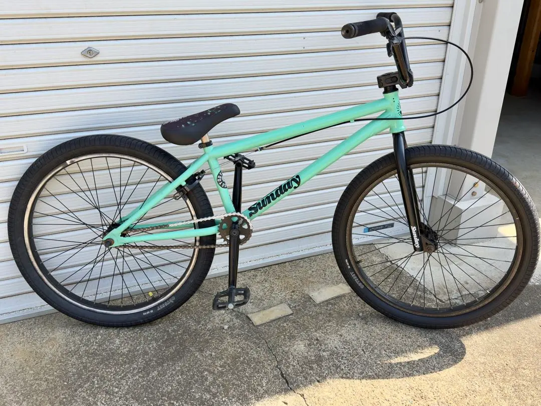 2026年最新】sunday bmxの人気アイテム - メルカリ