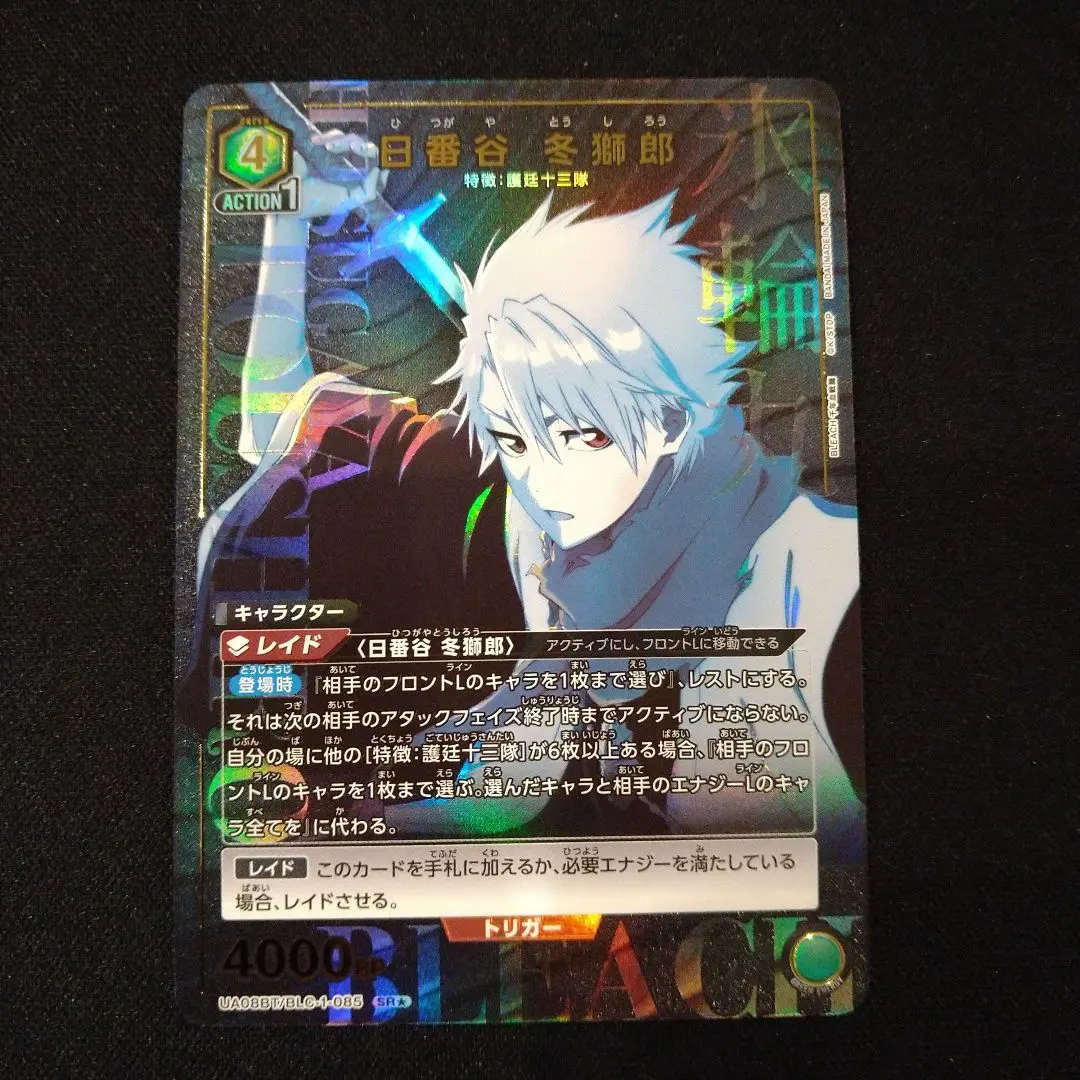 2026年最新】日番谷冬獅郎 パラレルの人気アイテム - メルカリ