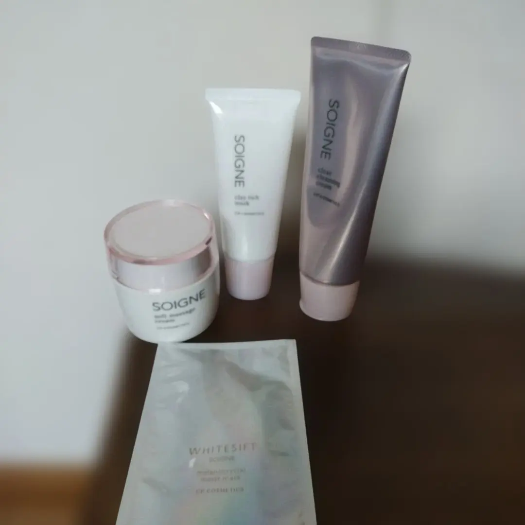 2026年最新】SOIGNE トライアルセット・サンプルの人気アイテム - メルカリ