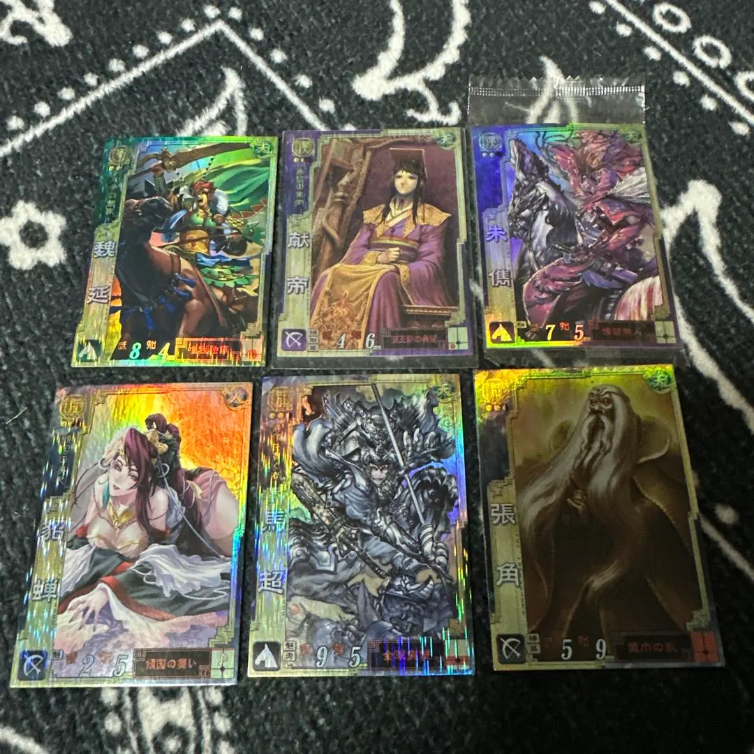 2026年最新】貂蝉 三国志大戦の人気アイテム - メルカリ