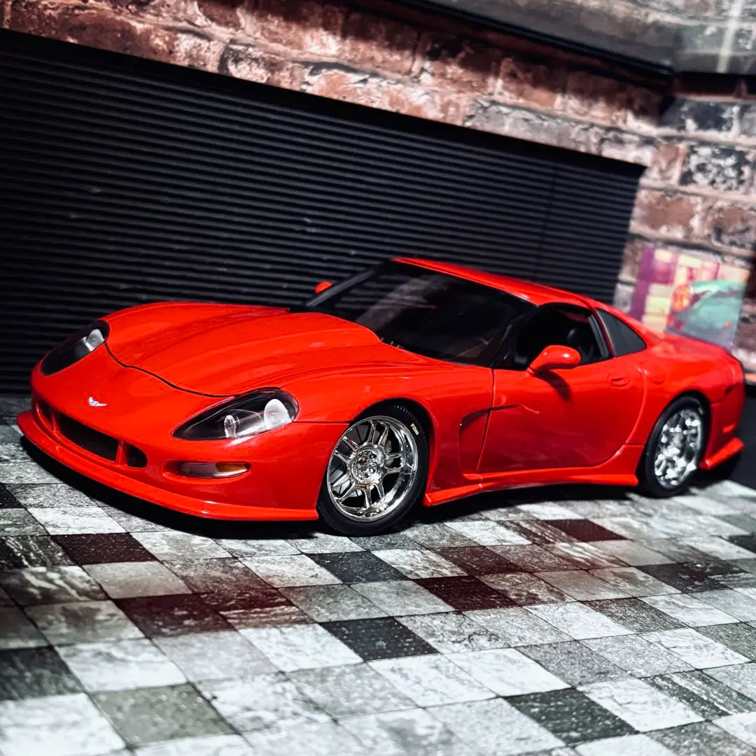 2026年最新】コルベット c5 1/18の人気アイテム - メルカリ