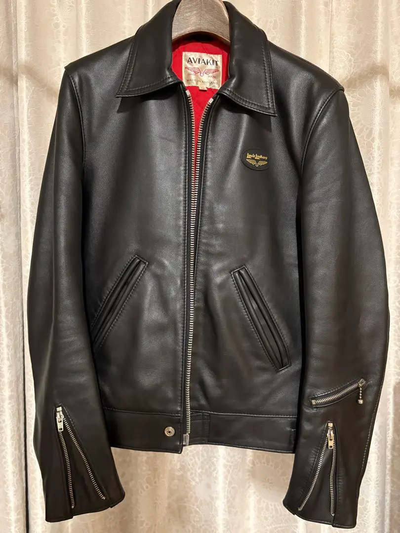 2026年最新】lewis leathers corsairの人気アイテム - メルカリ