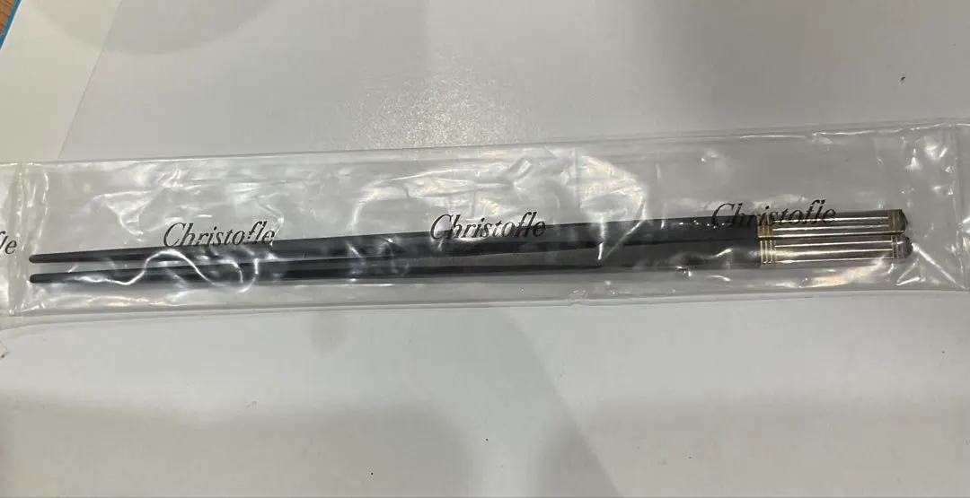 2026年最新】クリストフル 箸の人気アイテム - メルカリ