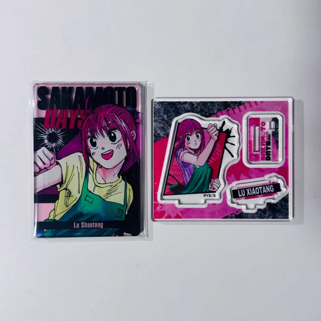 2026年最新】SAKAMOTO DAYS ステータスカードコレクション 第1弾の人気