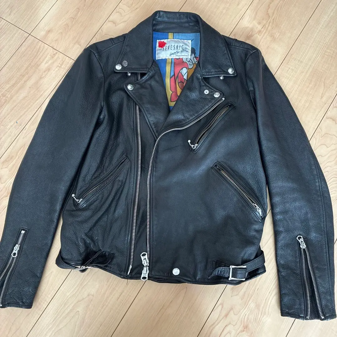 2026年最新】seveskig ライダースの人気アイテム - メルカリ