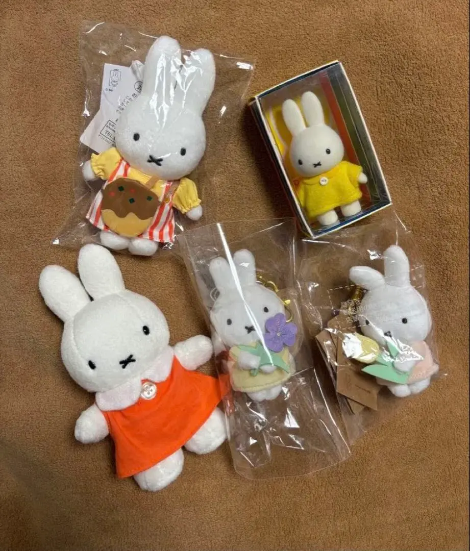 2026年最新】ミッフィー フロッキングドールの人気アイテム - メルカリ