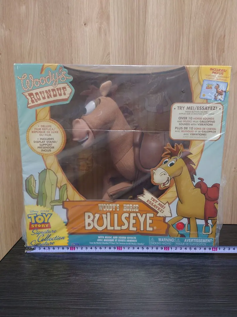 2026年最新】トイストーリー ブルズアイ シグネチャーの人気アイテム