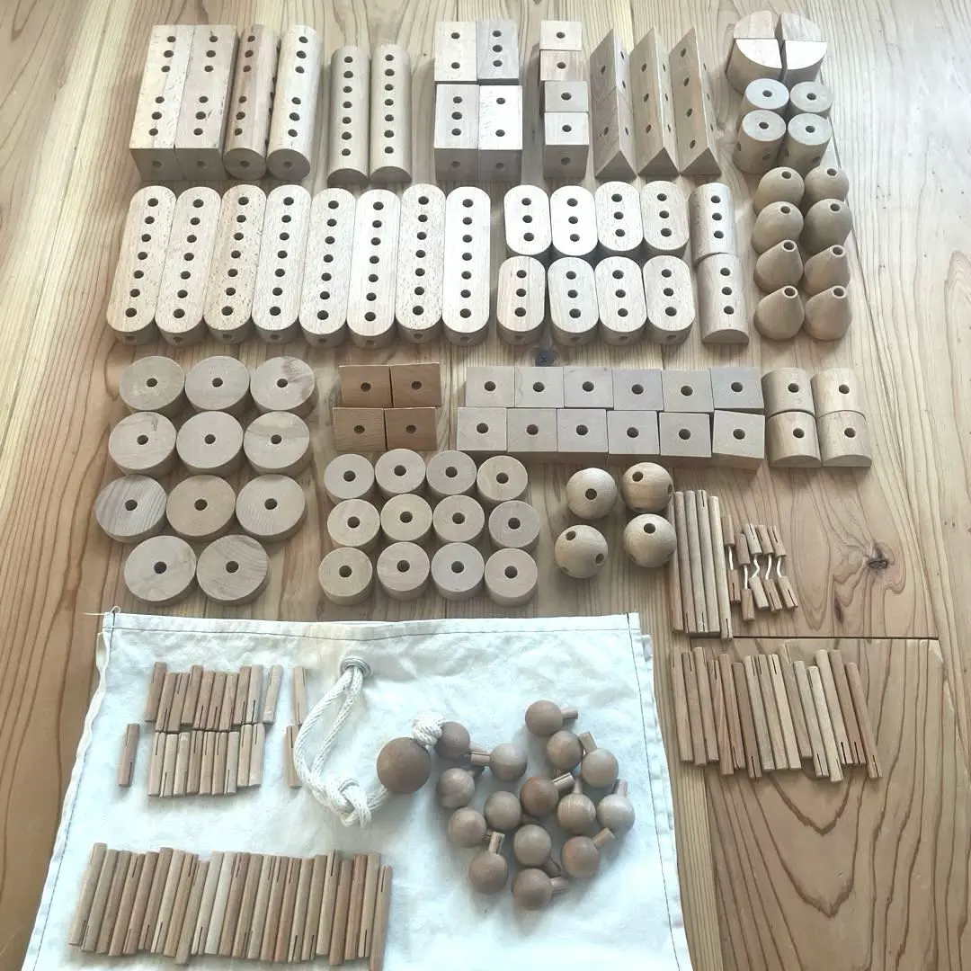 2026年最新】和久洋三 童具館 積み木の人気アイテム - メルカリ