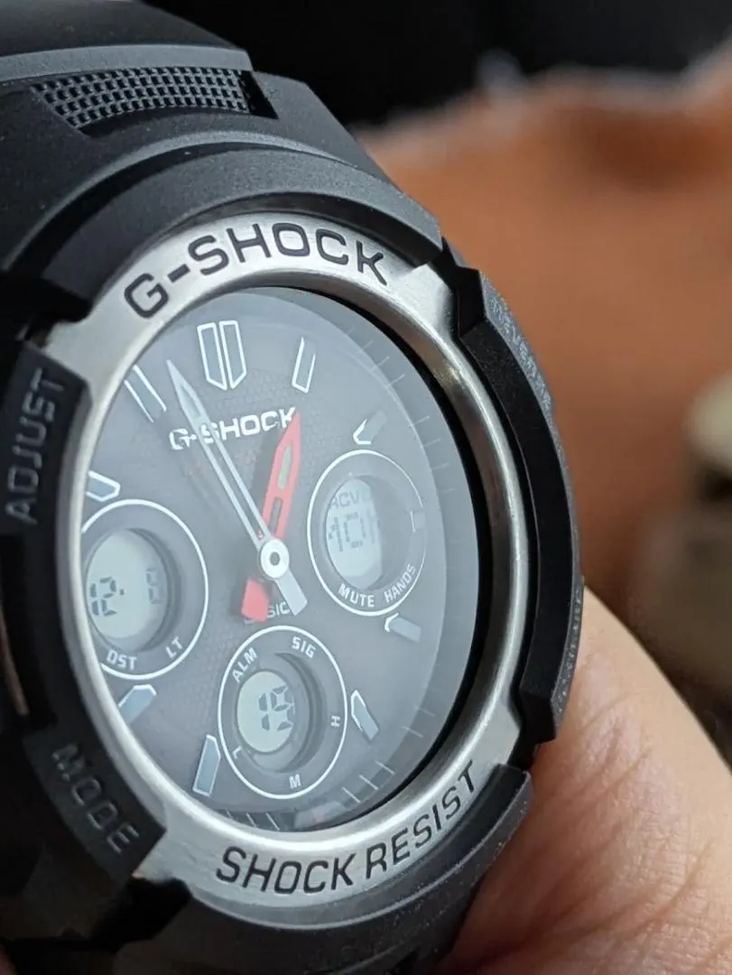 2026年最新】G-SHOCK awg-m100sfの人気アイテム - メルカリ