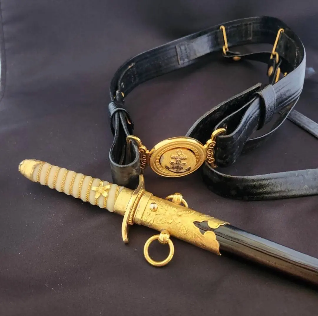 2026年最新】海軍短剣の人気アイテム - メルカリ