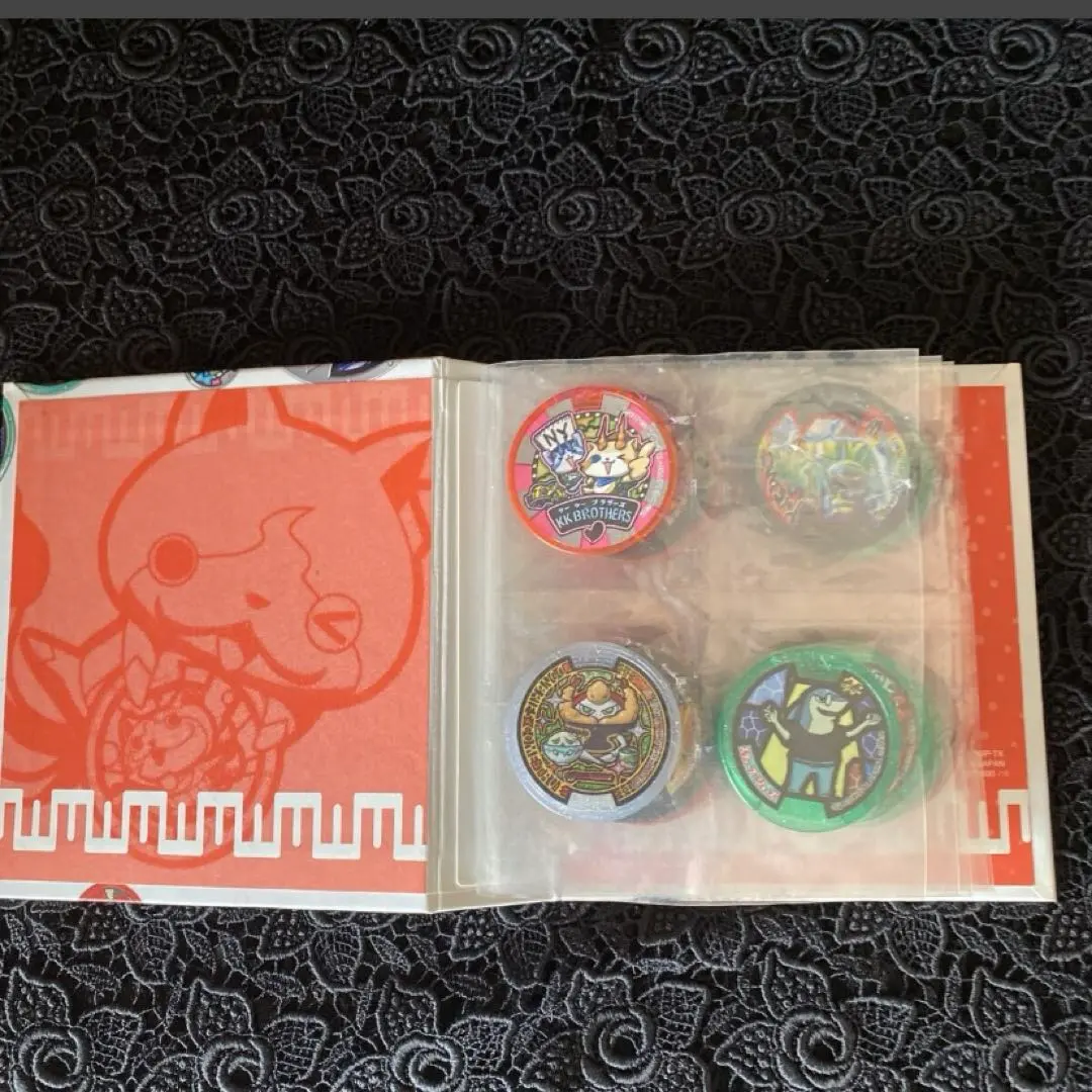 2026年最新】妖怪ウォッチ 妖怪メダル ともだちガッポリファイルの人気