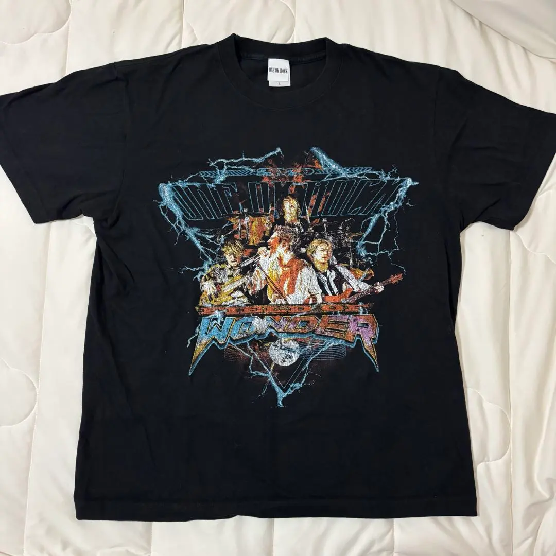 2026年最新】one ok rock tシャツ wonderの人気アイテム - メルカリ