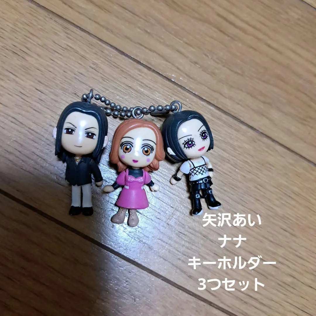 2026年最新】Nana 矢沢あい フィギュアの人気アイテム - メルカリ