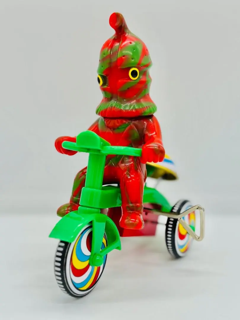 2026年最新】ケムール人 三輪車の人気アイテム - メルカリ