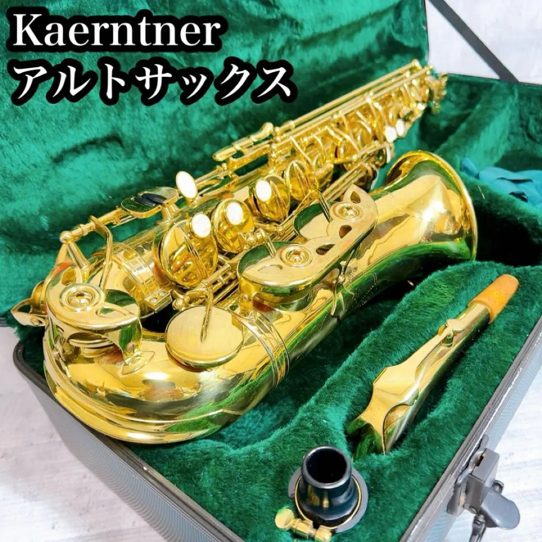 2026年最新】Kaerntner サックスの人気アイテム - メルカリ