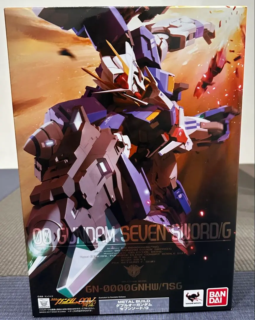 2026年最新】metal build ダブルオーガンダムセブンソードの人気