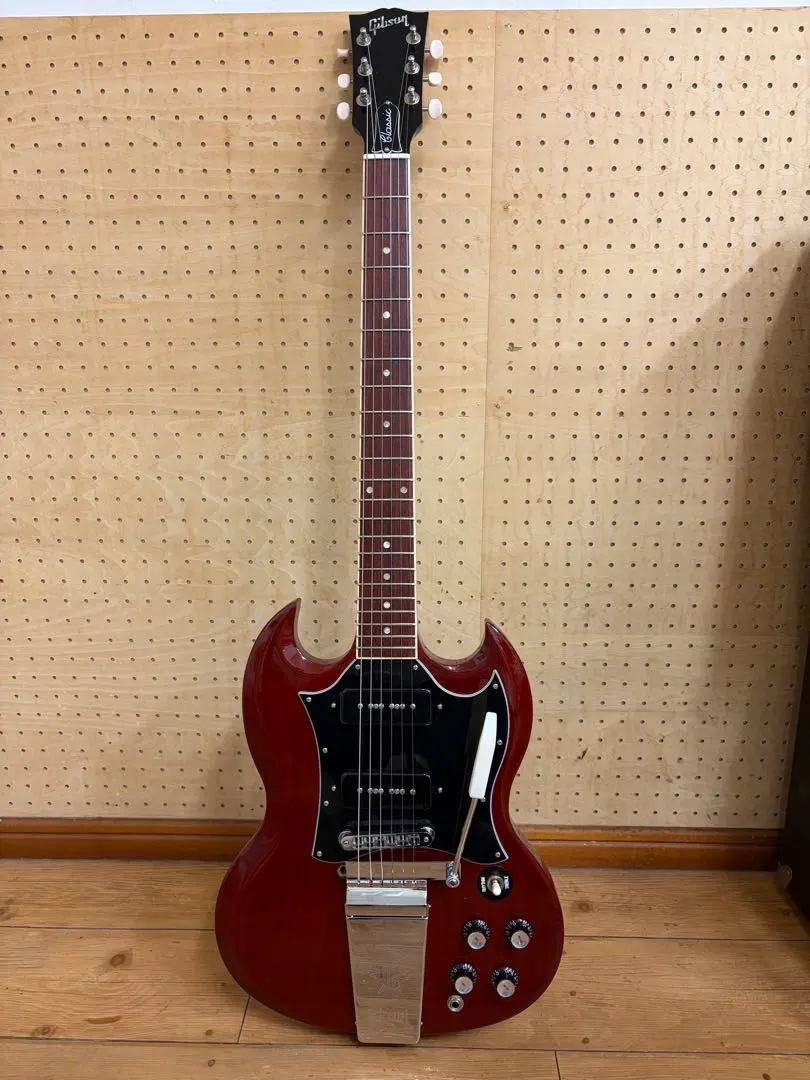 2026年最新】GIBSON SG CLASSICの人気アイテム - メルカリ