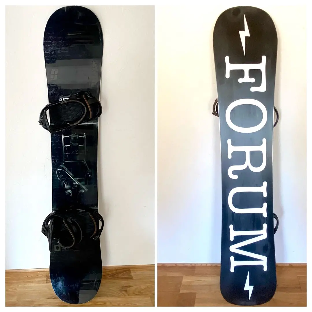 2026年最新】forum ビンディングの人気アイテム - メルカリ