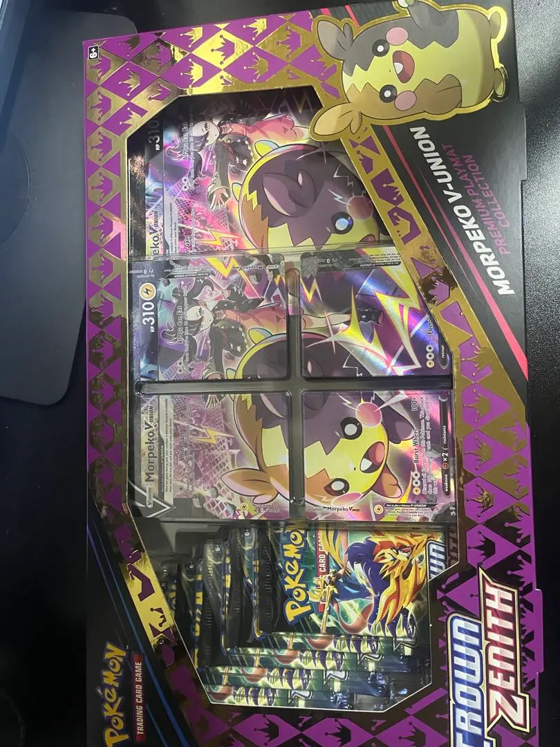 2026年最新】crown zenith モルペコの人気アイテム - メルカリ