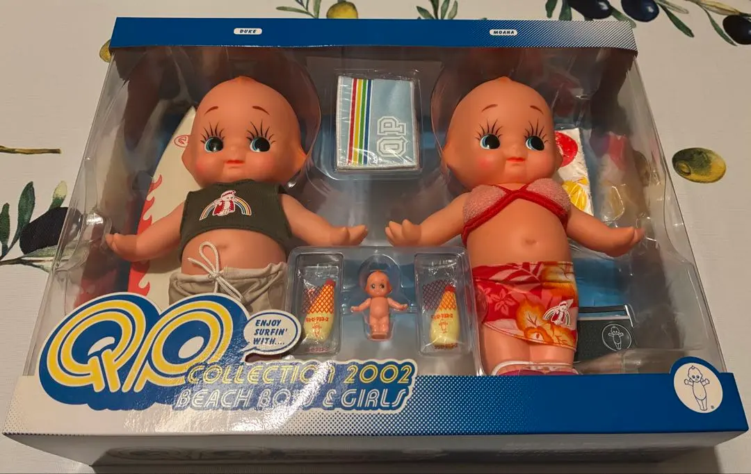 2026年最新】キューピーコレクション 2002の人気アイテム - メルカリ