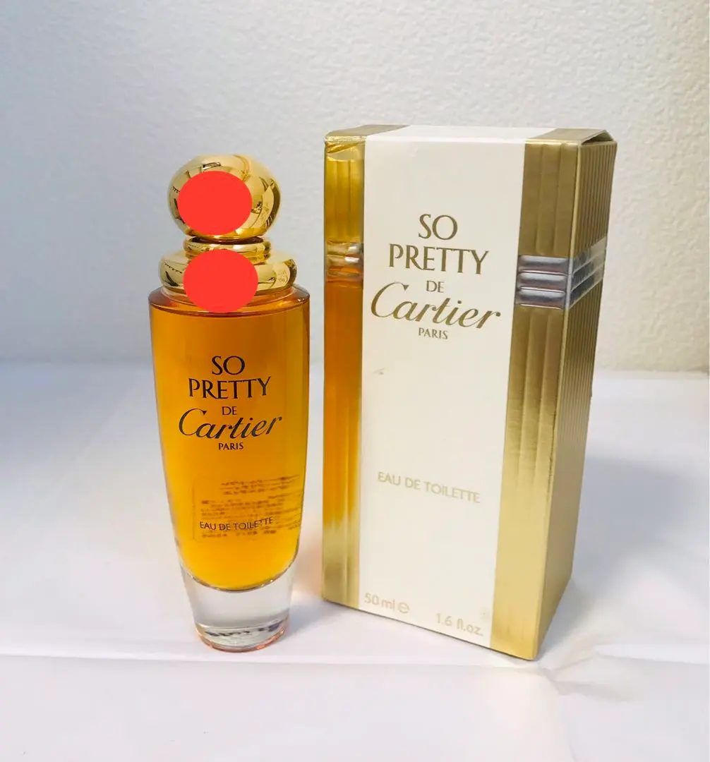 2026年最新】CARTIER SO PRETTYの人気アイテム - メルカリ