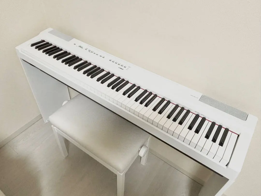 2026年最新】ヤマハピアノp-121の人気アイテム - メルカリ