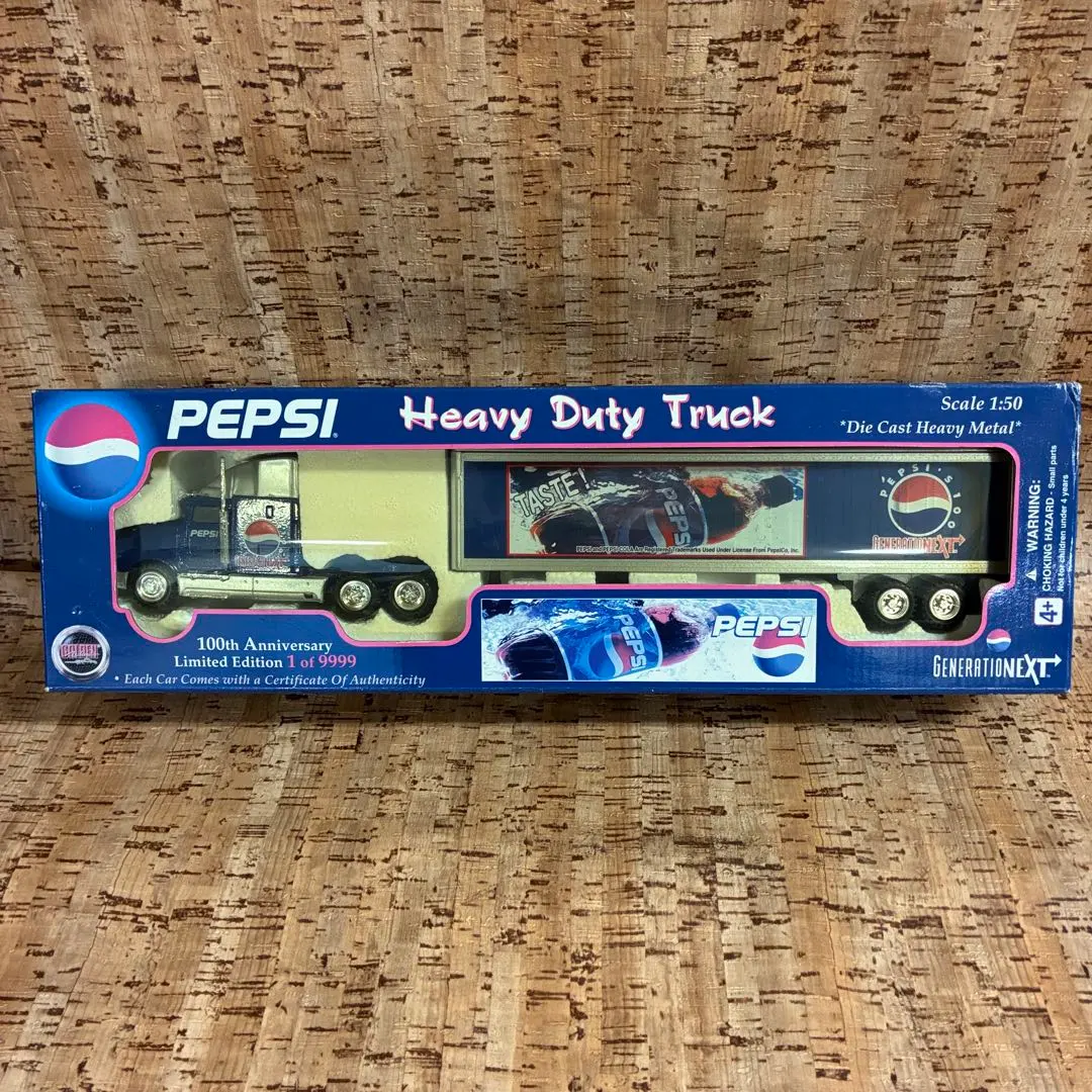2026年最新】ペプシ トラックの人気アイテム - メルカリ