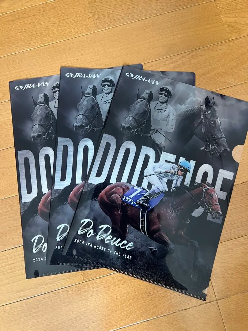 2026年最新】ドウデュース クリアファイルの人気アイテム - メルカリ