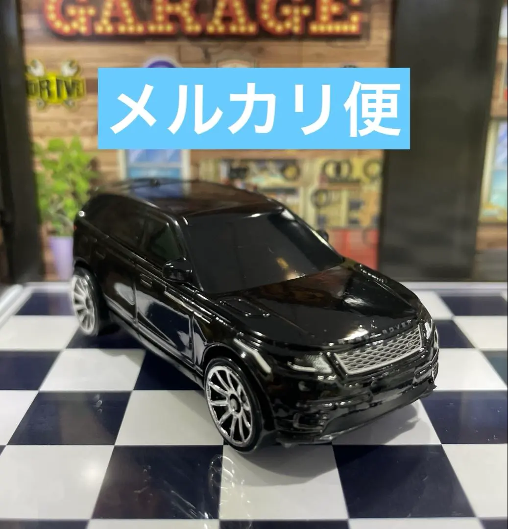 2026年最新】レンジローバー ヴェラール ミニカーの人気アイテム