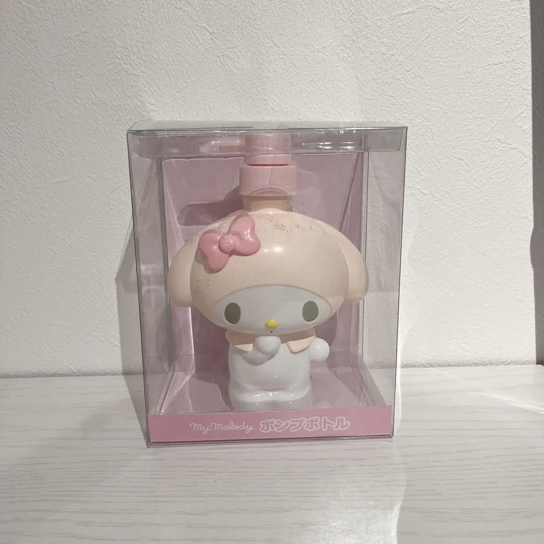 2026年最新】マイメロディ ポンプボトルの人気アイテム - メルカリ