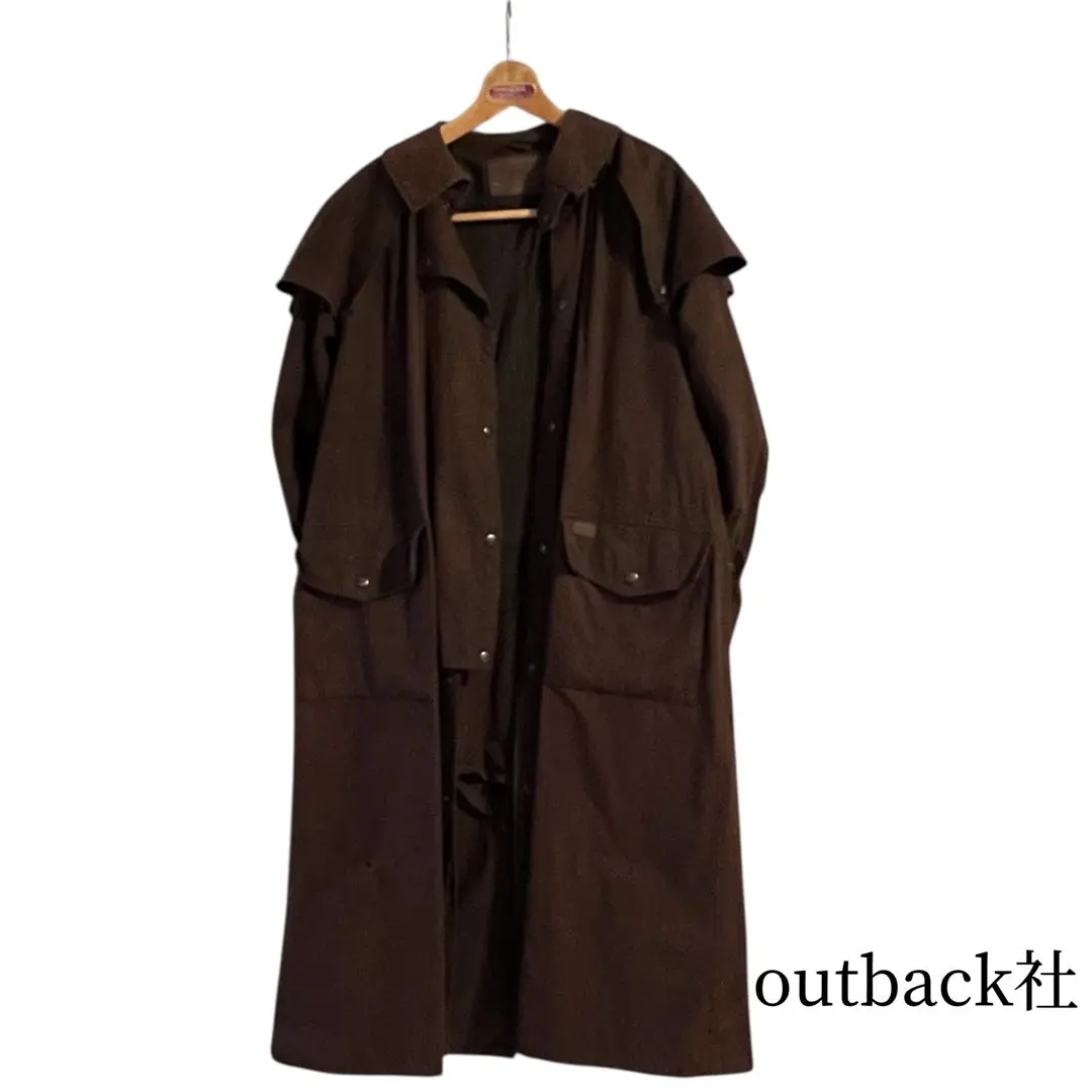 2026年最新】Outback ダスターコートの人気アイテム - メルカリ