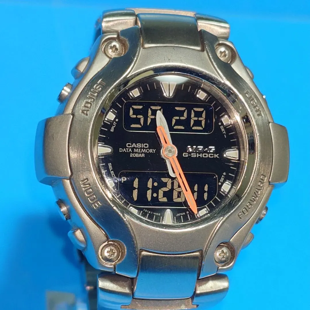 2026年最新】G-SHOCK MRG-120の人気アイテム - メルカリ