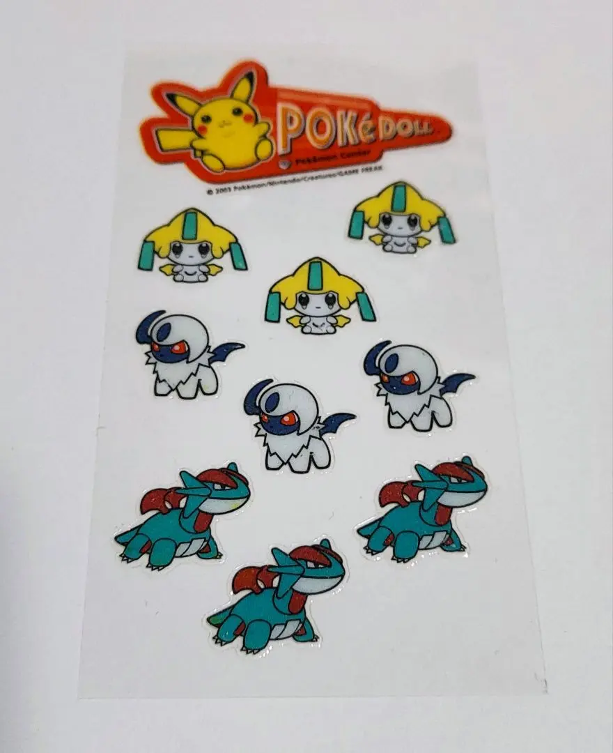 2026年最新】ポケドール ジラーチの人気アイテム - メルカリ