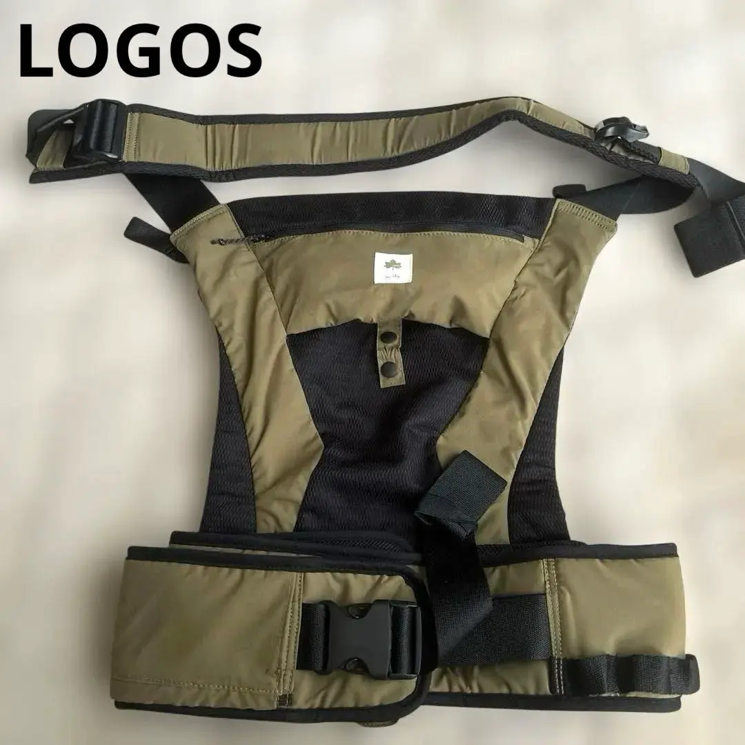 2026年最新】LOGOS 抱っこひも・スリングの人気アイテム - メルカリ