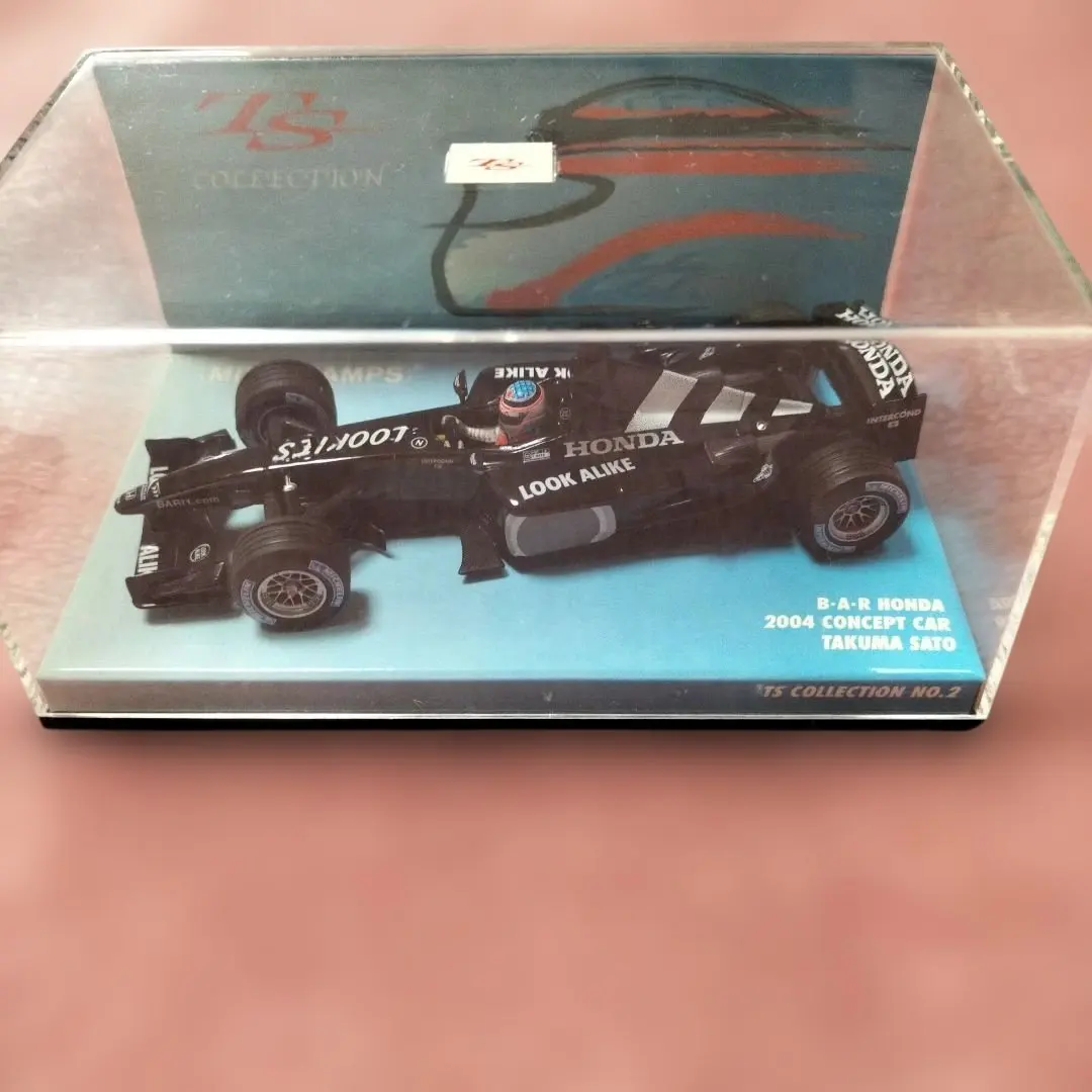 2026年最新】1/43 佐藤琢磨の人気アイテム - メルカリ