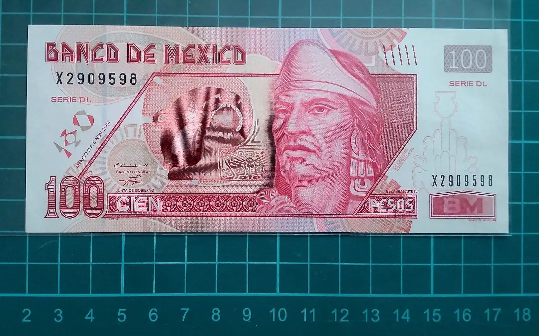 2026年最新】ペソ 紙幣 メキシコの人気アイテム - メルカリ