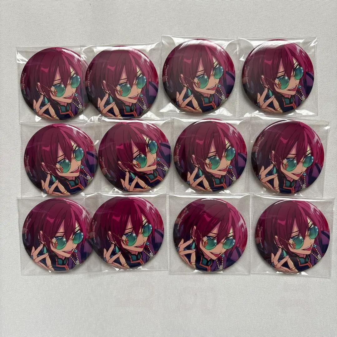 2026年最新】七種茨 缶バッジ julの人気アイテム - メルカリ