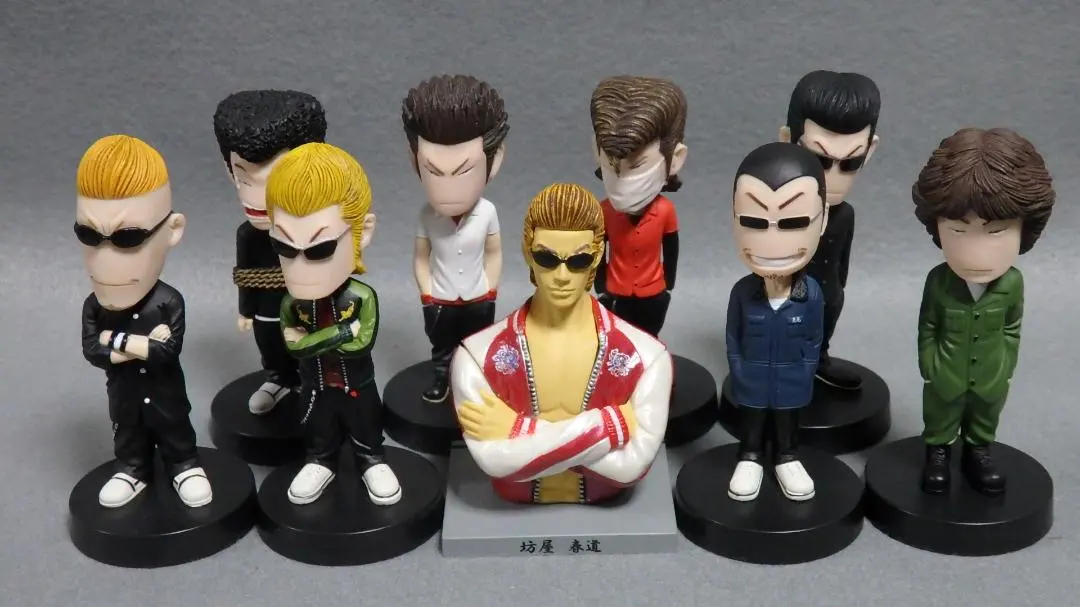 2026年最新】クローズフィギュア安田の人気アイテム - メルカリ