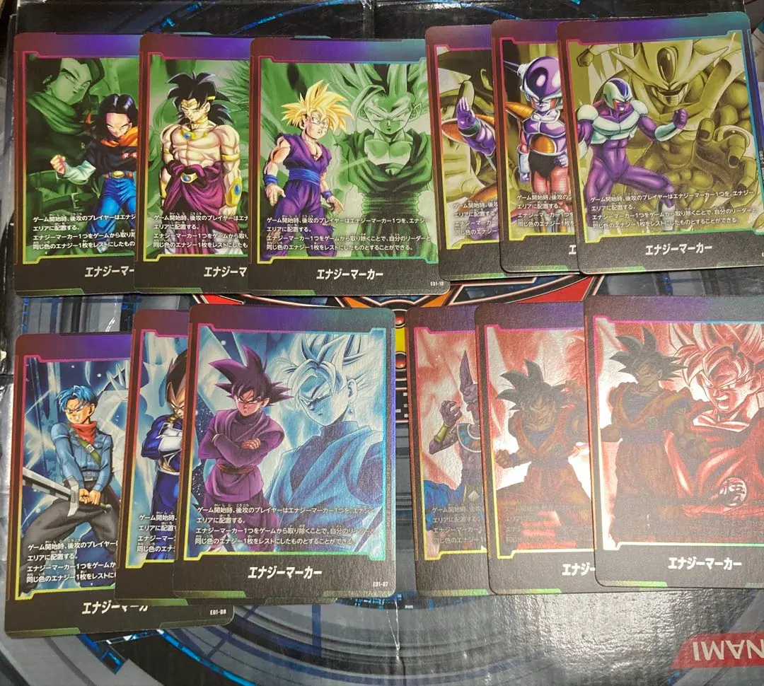 2026年最新】ビルス エナジーマーカーの人気アイテム - メルカリ