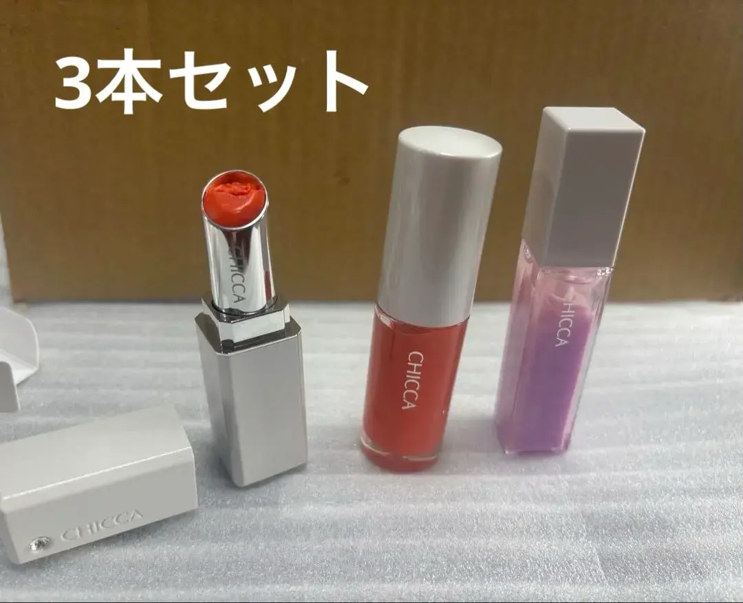2026年最新】chicca メスメリック グロスオンの人気アイテム - メルカリ
